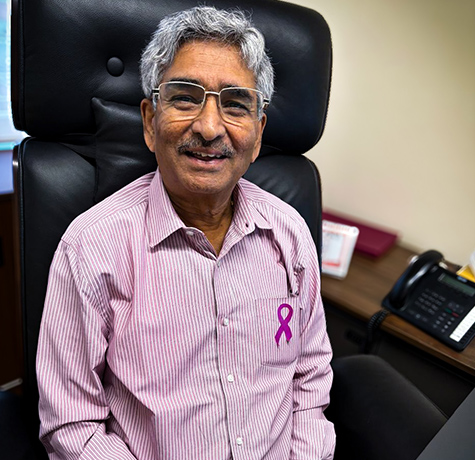 Mr. Kamallakar Shet