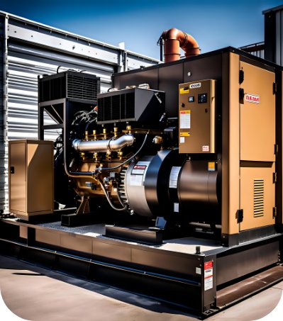 Natural Gas Fueled Power Generators