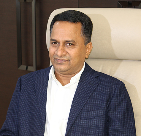 Mr. Manoj Namburu
