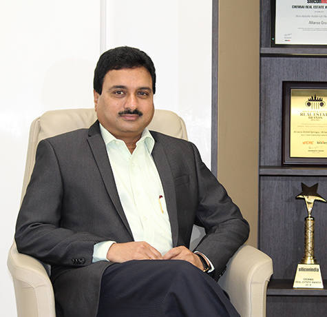 Mr. Chandrasekhar Pothireddy
