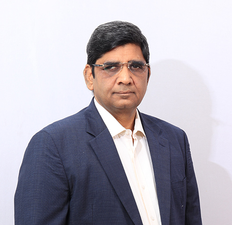 Mr. Rajendra Joshi