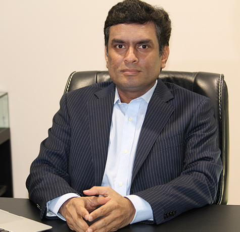 Mr. Suneel Bommireddy
