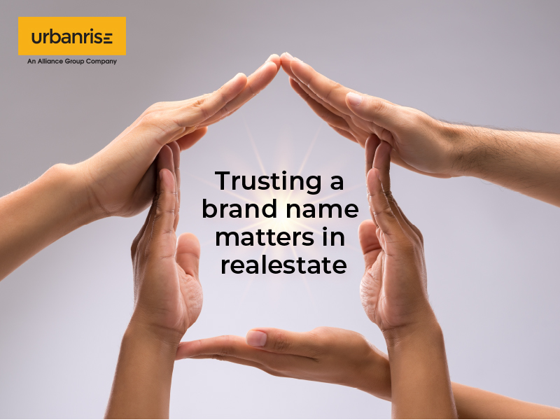 Trusting a brand name matters in real estate