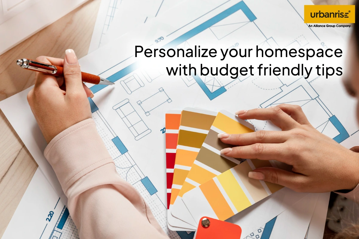 Creative DIY Wall Art Ideas - Personalize your homespace with Budget Friendly tips - South India's Largest Real Estate Developer