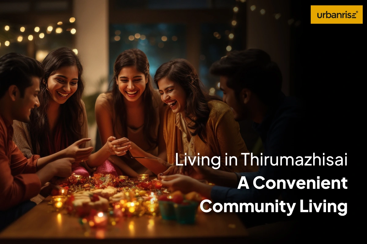 Apartment Living in Thirumazhisai - South India's Largest Real Estate Developer